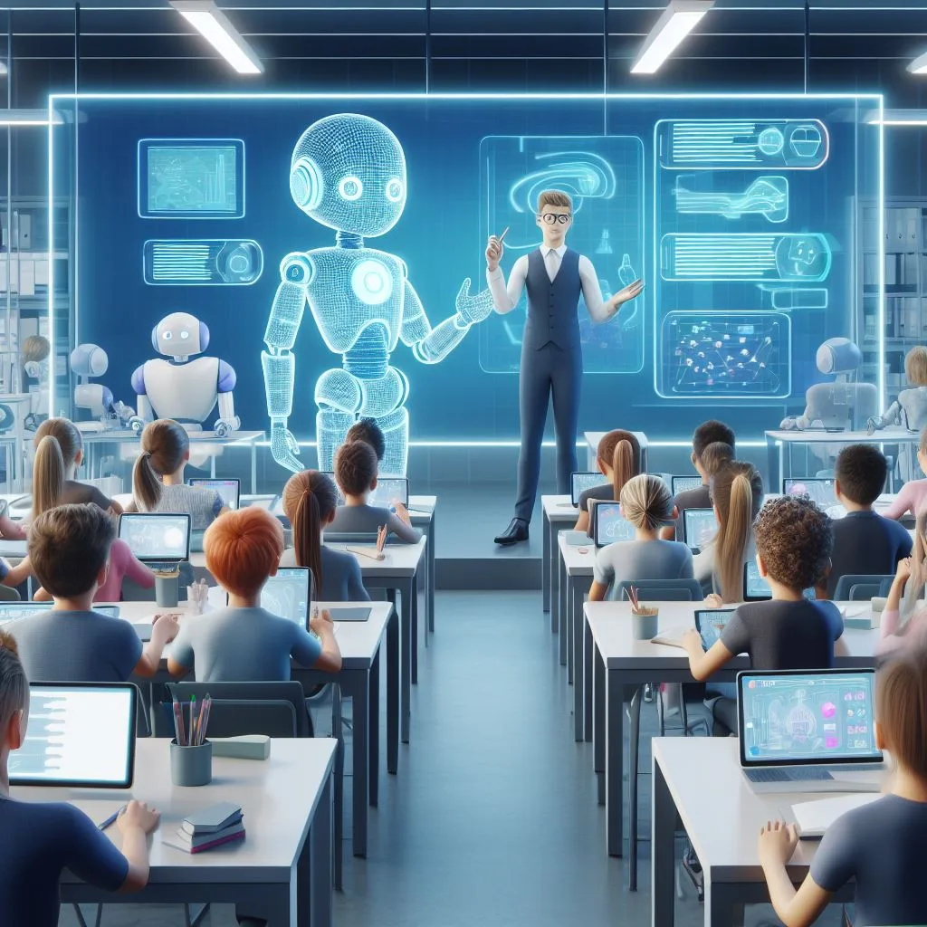 Education with AI Tools