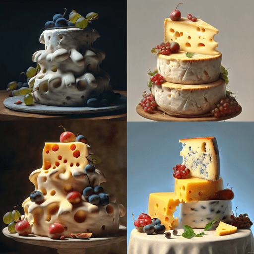 cheese cake painting perfect composition beautiful detailed intricate insanely detailed octane 692403871