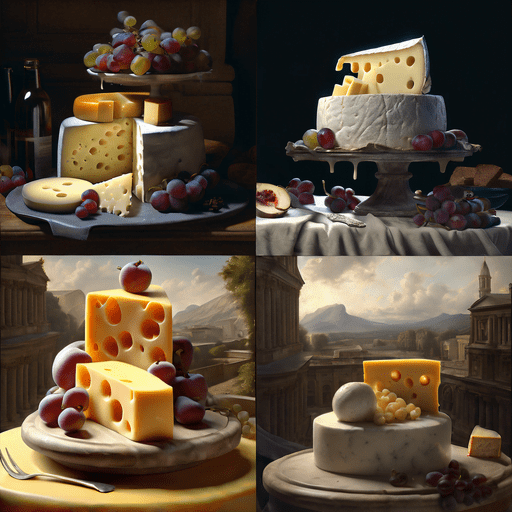 cheesecake painting perfect composition beautiful detailed intricate insanely detailed octane re 692403871