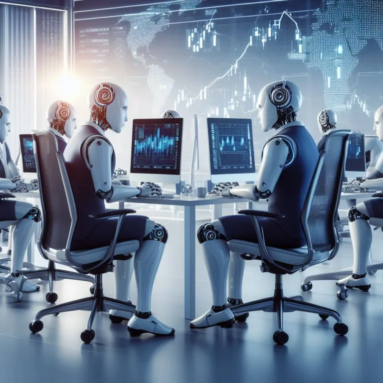 Discover the Best: Top 5 AI Stock Trading Bots