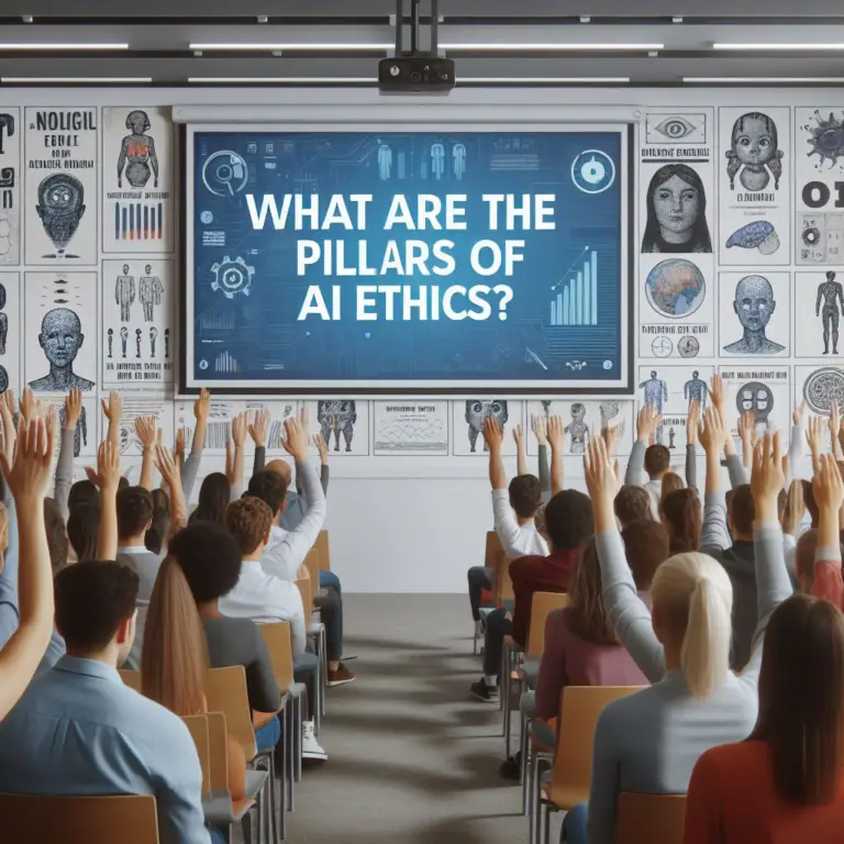 What Are the Pillars of AI Ethics? Unveiling the 9 Essential Pillars 