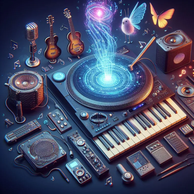 Top AI Music & Melody Generator Tools